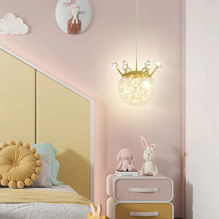 Lustre Luna : Design Nordique Moderne et Minimaliste LED | Marco Lucetti