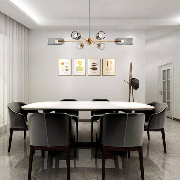 Lustre Luxe Doré Hotel | Marco Lucetti