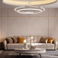 Lustre Luxe LED Moderne pour Éclairage Intérieur | Marco Lucetti