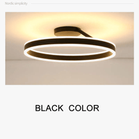 Lustre Luxe Minimaliste Rond pour Éclairage Intérieur | Marco Lucetti