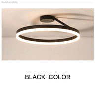 Lustre Luxe Minimaliste Rond pour Éclairage Intérieur | Marco Lucetti