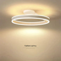 Lustre Luxe Minimaliste Rond pour Éclairage Intérieur | Marco Lucetti