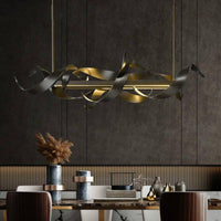 Lustre Luxury LED Design. | Marco Lucetti
