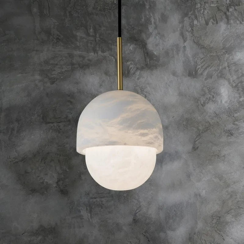 Lustre Marbre LED Luxe pour Restaurants et Maisons | Marco Lucetti