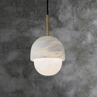 Lustre Marbre LED Luxe pour Restaurants et Maisons | Marco Lucetti