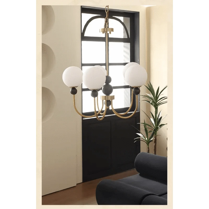 Lustre médiéval français rétro lampe suspendue Luminária - Édition Spéciale | Marco Lucetti