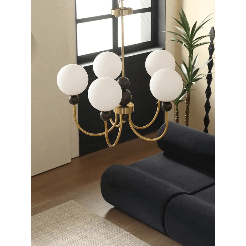 Lustre médiéval français rétro lampe suspendue Luminária - Édition Spéciale | Marco Lucetti