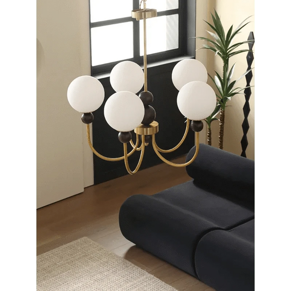 Lustre médiéval français rétro lampe suspendue Luminária - Édition Spéciale | Marco Lucetti