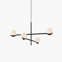 Lustre minimaliste Eleganzia | Marco Lucetti