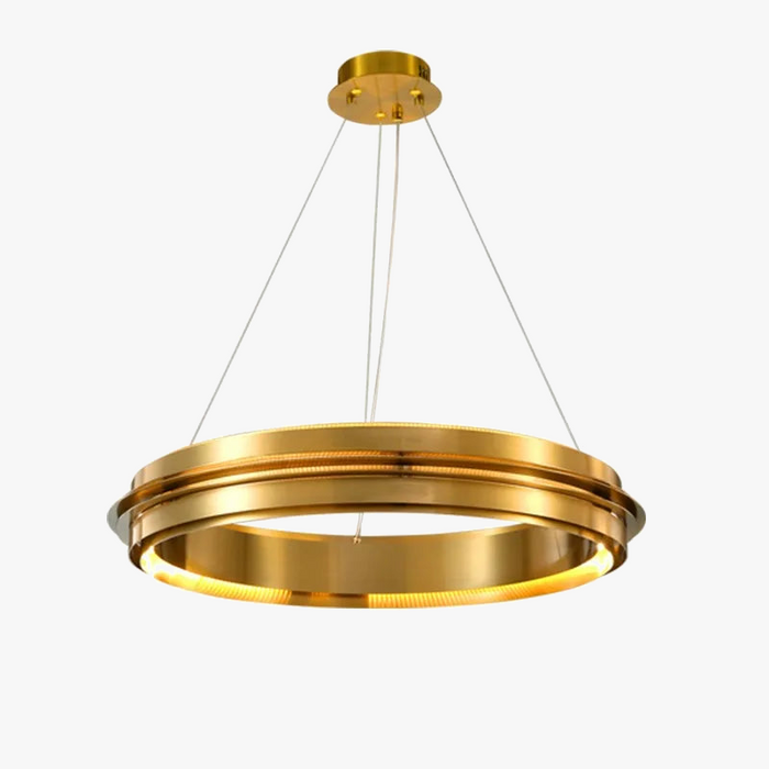 Lustre Minimaliste Italien Post-Moderne LED Créatif de Décoration