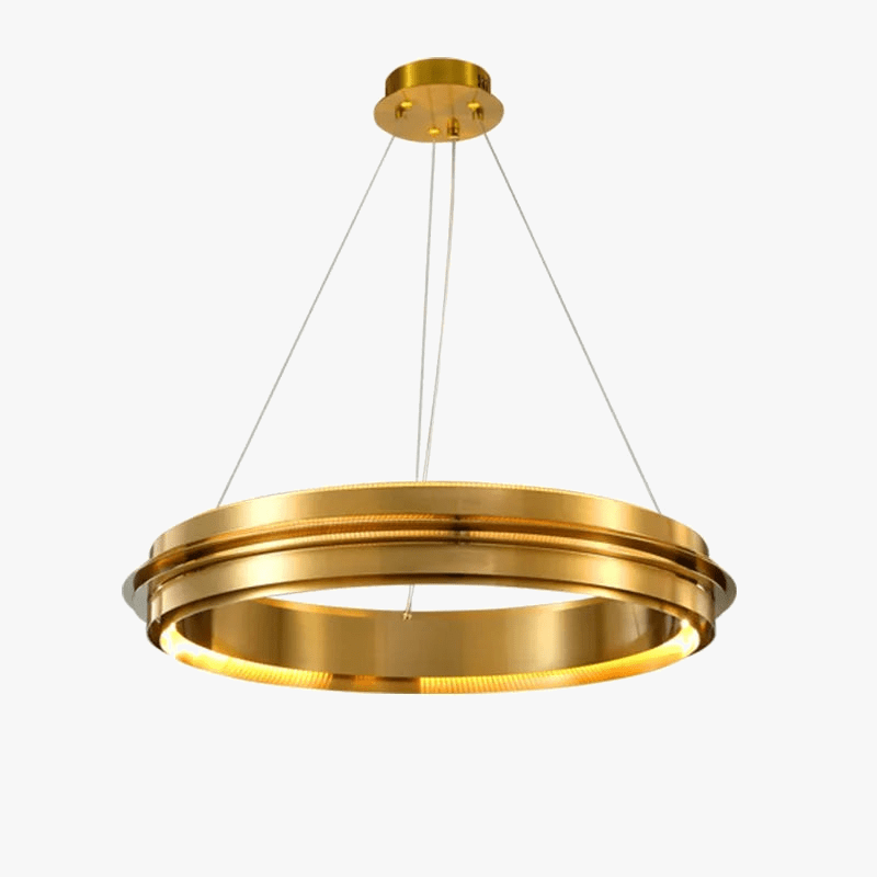 Lustre minimaliste italien post-moderne LED créatif | Marco Lucetti