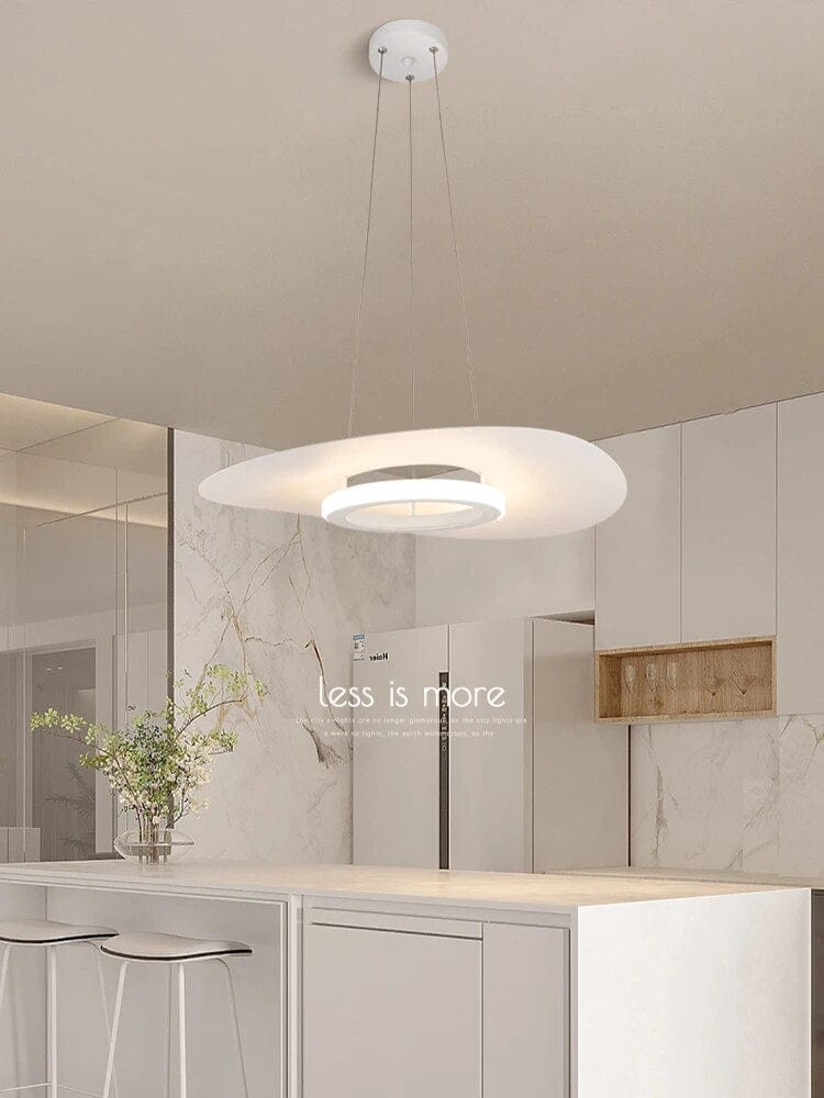 Lustre Minimaliste Moderne Créatif | Marco Lucetti