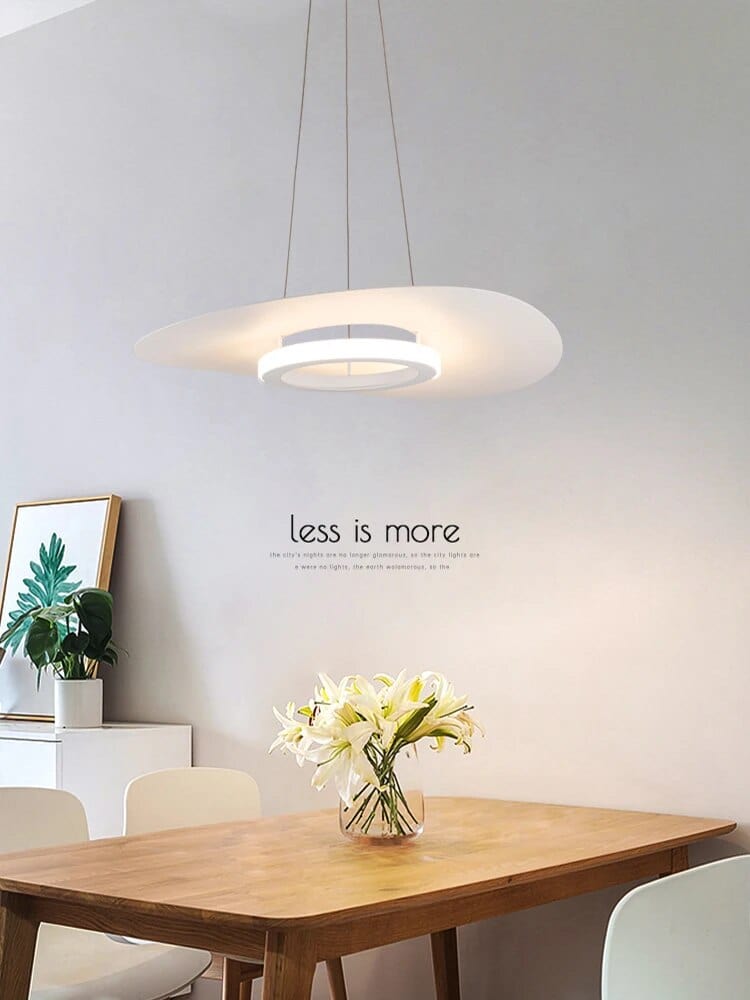 Lustre Minimaliste Moderne Créatif | Marco Lucetti