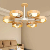 Lustre minimaliste nordique modernisé | Marco Lucetti