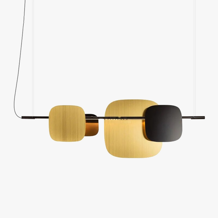 Lustre post-moderne minimaliste pour salle à manger