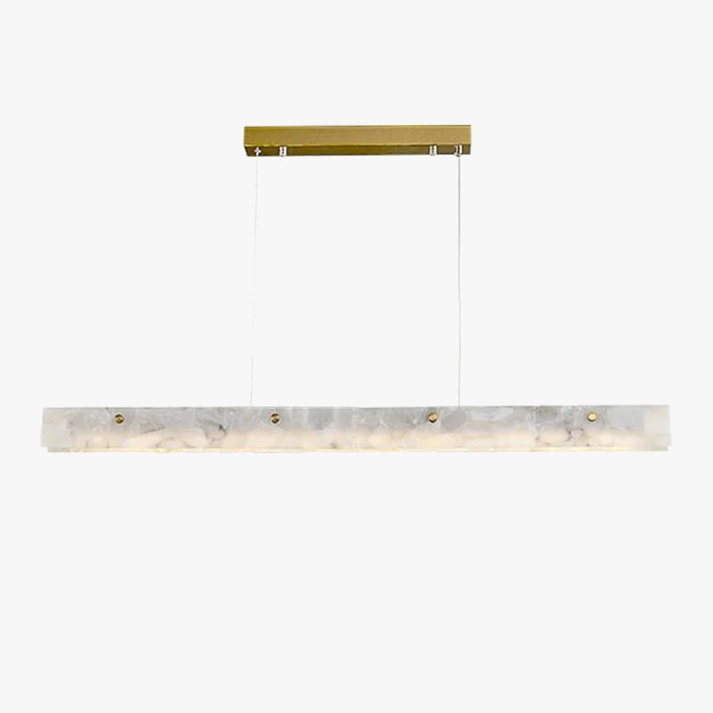 Lustre élégant pour salle à manger