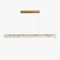 Lustre élégant pour salle à manger