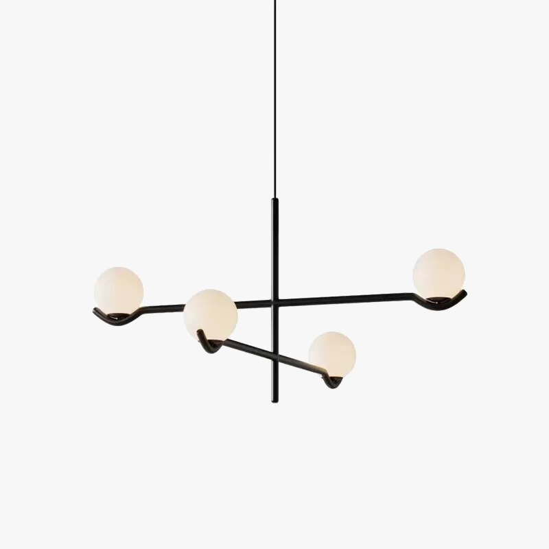 Lustre minimaliste Eleganzia