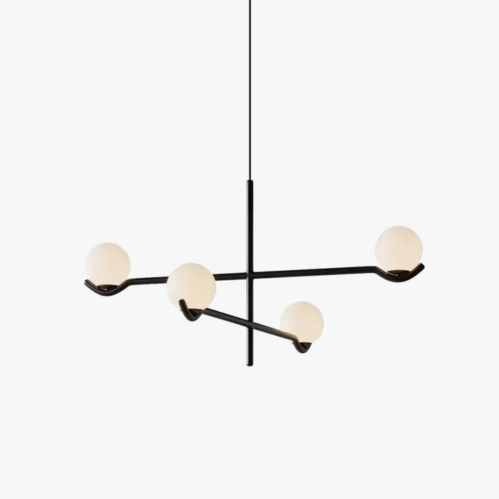Lustre minimaliste Eleganzia
