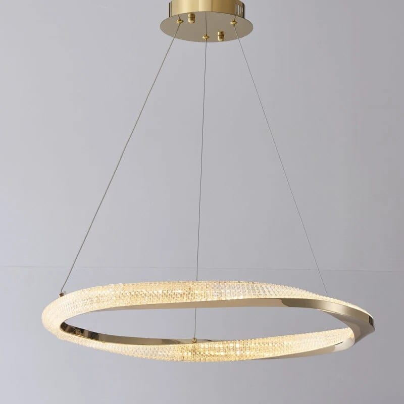 Lustre Minimaliste Salon Épuré | Marco Lucetti