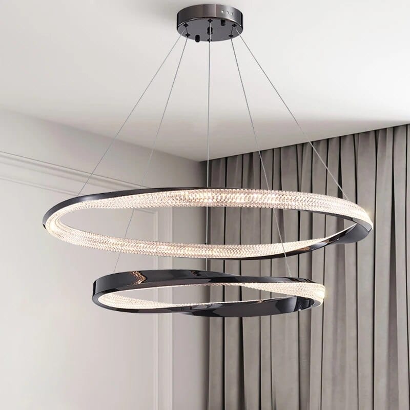 Lustre Minimaliste Salon Épuré | Marco Lucetti
