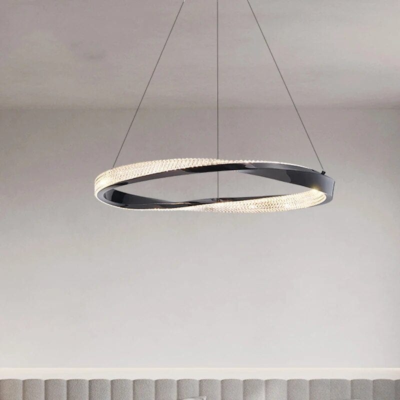 Lustre Minimaliste Salon Épuré | Marco Lucetti