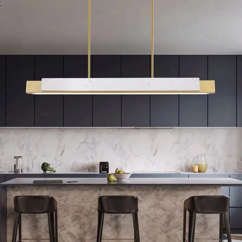 Lustre Modern Marble Luxe | Marco Lucetti