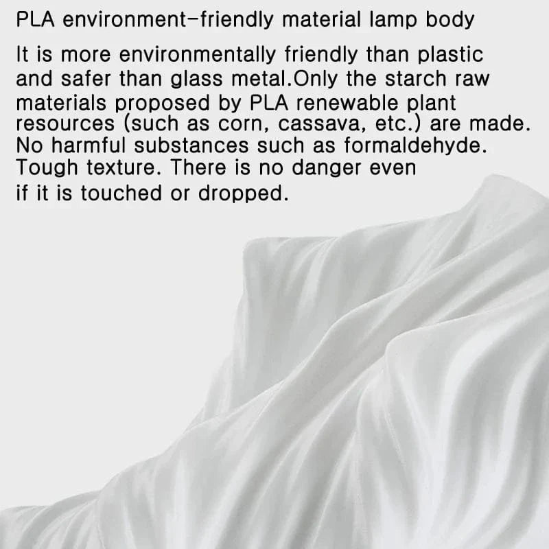 Lustre moderne 3D à trois extrémités | Marco Lucetti