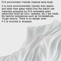 Lustre moderne 3D à trois extrémités | Marco Lucetti