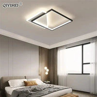 Lustre Moderne à LED pour Intérieur - Rond Luminaria Lampara | Marco Lucetti