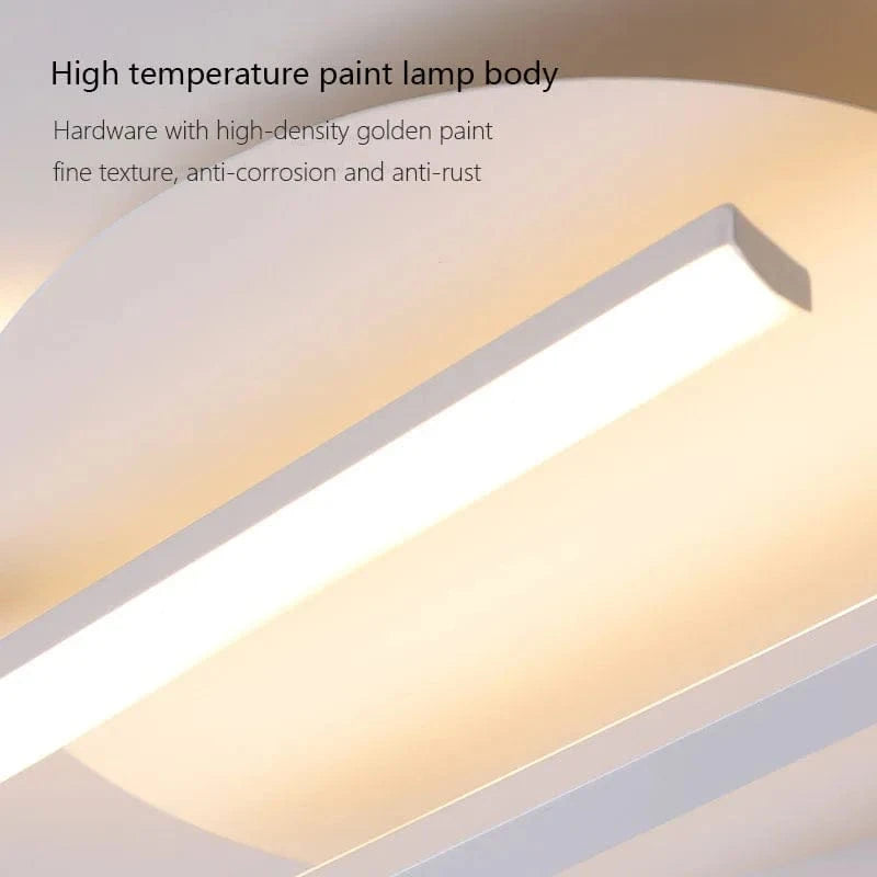 Lustre Moderne à Leds pour Décoration Intérieure | Marco Lucetti