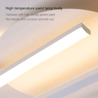 Lustre Moderne à Leds pour Décoration Intérieure | Marco Lucetti