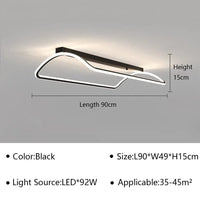 Lustre Moderne à LEDs pour une Décoration Intérieure Haut de Gamme | Marco Lucetti