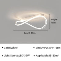 Lustre Moderne à LEDs pour une Décoration Intérieure Haut de Gamme | Marco Lucetti