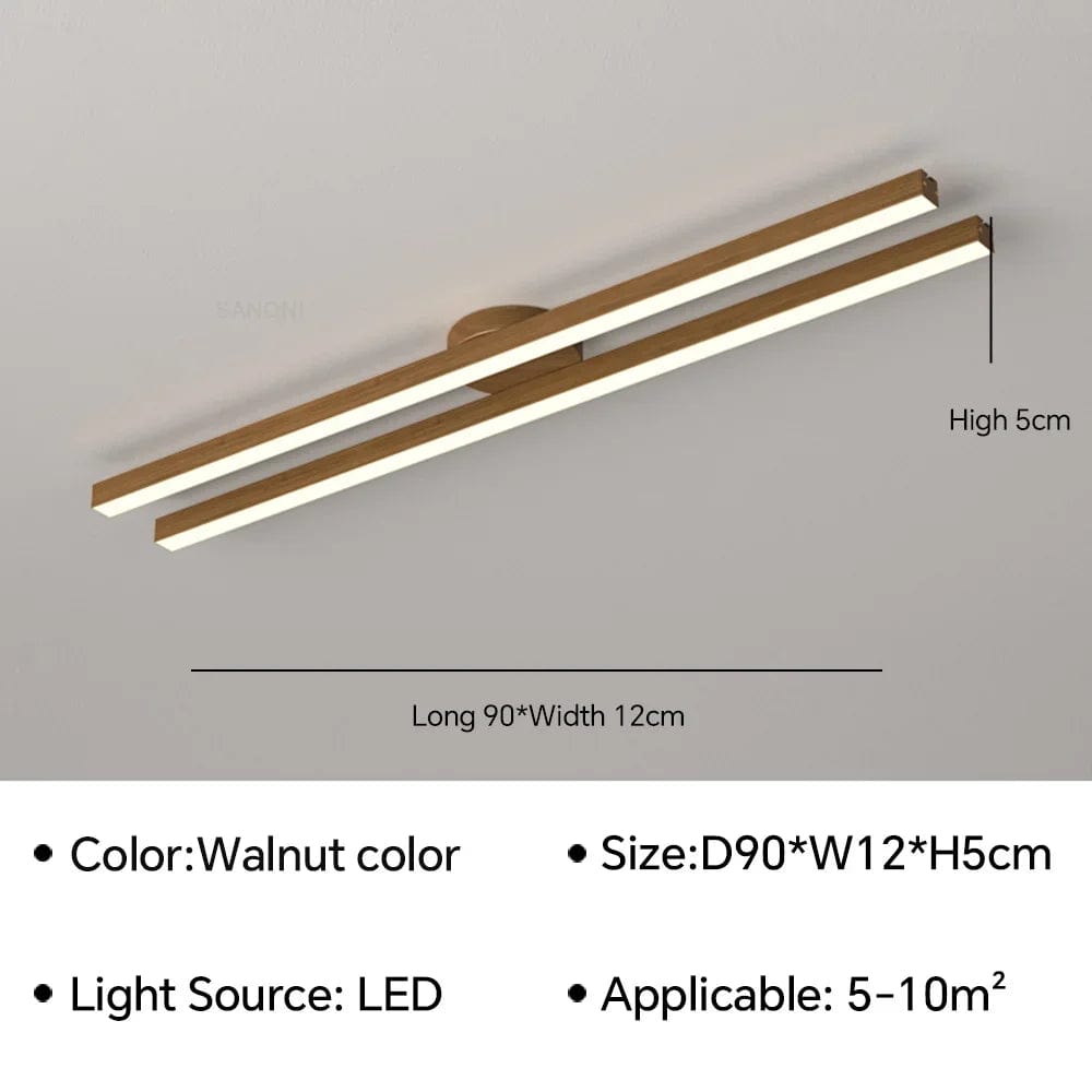 Lustre Moderne à LEDs pour une Décoration Intérieure Lumineuse | Marco Lucetti