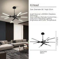 Lustre Moderne au Style Nordique Créatif et Simple | Marco Lucetti