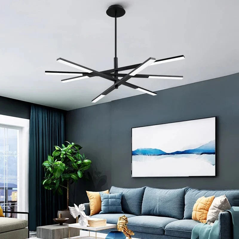 Lustre Moderne au Style Nordique Créatif et Simple | Marco Lucetti