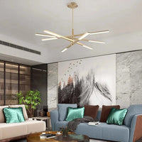 Lustre Moderne au Style Nordique Créatif et Simple | Marco Lucetti