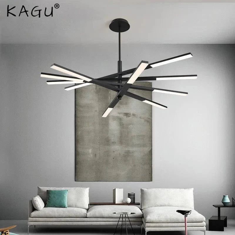 Lustre Moderne au Style Nordique Créatif et Simple | Marco Lucetti