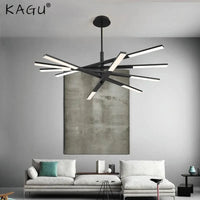 Lustre Moderne au Style Nordique Créatif et Simple | Marco Lucetti