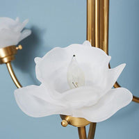Lustre Florenzia Rose Élégante