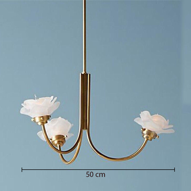 Lustre Florenzia Rose Élégante