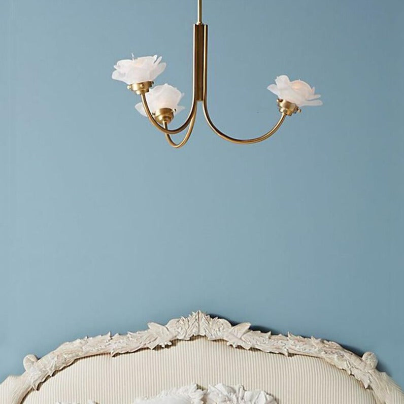 Lustre Florenzia Rose Élégante