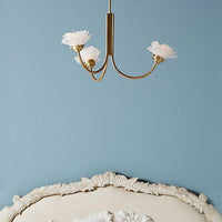 Lustre Florenzia Rose Élégante
