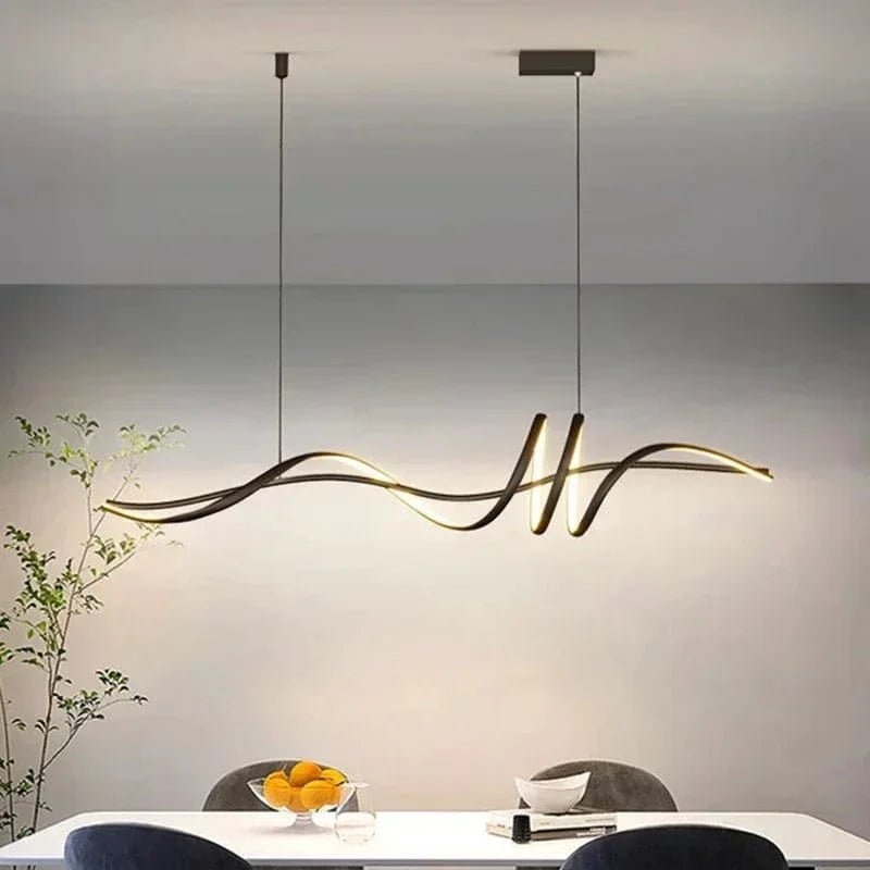 Lustre Moderne : Conseils Striptips pour un Éclairage Intérieur Épuré | Marco Lucetti