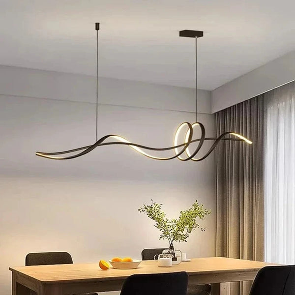 Lustre Moderne : Conseils Striptips pour un Éclairage Intérieur Épuré | Marco Lucetti