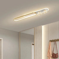 Lustre Moderne de Luxe Créatif Étoilé encastré - Longue Bande | Marco Lucetti