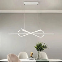 Lustre Moderne de Restaurant LED - Design Créatif et Luxueux | Marco Lucetti