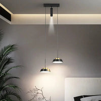 Lustre moderne de suspension de chevet luxe minimaliste | Marco Lucetti