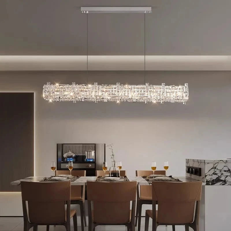 Lustre Moderne : Éclairage Intérieur avec Lampes Suspendues pour Plafond | Marco Lucetti
